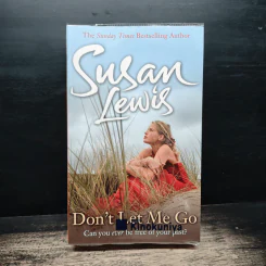 Don't Let Me Go - Susan Lewis รูปที่ 1