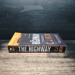 The Highway - C.J.Box รูปที่ 2
