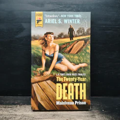 The Twenty-Year Death - Ariel S. Winter