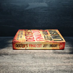 Dexter's Final Cut - Jeff Lindsay รูปที่ 3