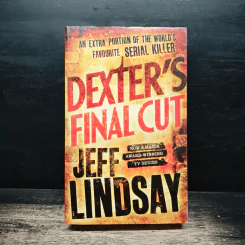 Dexter's Final Cut - Jeff Lindsay รูปที่ 1