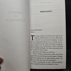 Wrath of Poseidon - Clive Cussler, Robin Burcell รูปที่ 7