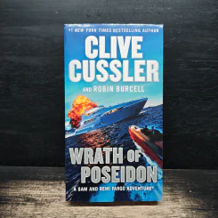 Wrath of Poseidon - Clive Cussler, Robin Burcell รูปที่ 1