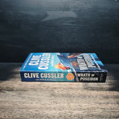 Wrath of Poseidon - Clive Cussler, Robin Burcell รูปที่ 3