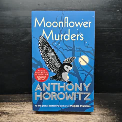 Moonflower Murders - Anthony Horowitz รูปที่ 1