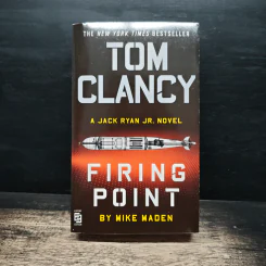 Tom Clancy Firing Point - Mike Maden
