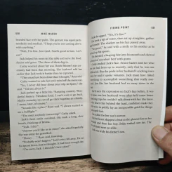 Tom Clancy Firing Point - Mike Maden รูปที่ 8