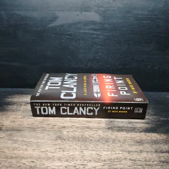 Tom Clancy Firing Point - Mike Maden รูปที่ 3