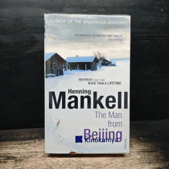 The Man from Beijing - Henning Mankell รูปที่ 1