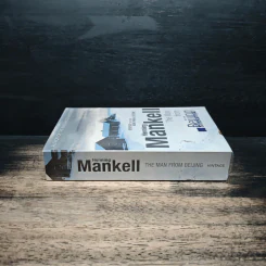 The Man from Beijing - Henning Mankell รูปที่ 3