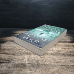 Act of War - Brad Thor รูปที่ 4