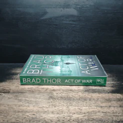 Act of War - Brad Thor รูปที่ 3