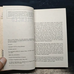 Silenced - Allison Brennan รูปที่ 6
