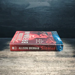 Silenced - Allison Brennan รูปที่ 3