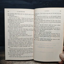 Silenced - Allison Brennan รูปที่ 8
