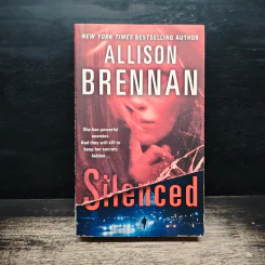Silenced - Allison Brennan