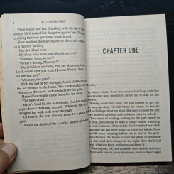 Silenced - Allison Brennan รูปที่ 7