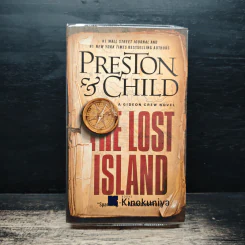 The Lost Island - Douglas Preston, Lincoln Child