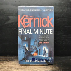 The Final Minute - Simon Kernick