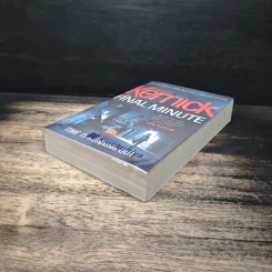 The Final Minute - Simon Kernick รูปที่ 4