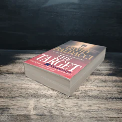 The Target - David Baldacci รูปที่ 4