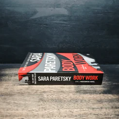 Body Work - Sara Paretsky รูปที่ 3