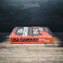Find Her - Lisa Gardner รูปที่ 3