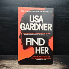 Find Her - Lisa Gardner