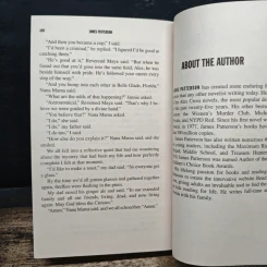 Cross Justice - James Patterson รูปที่ 8