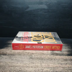 Cross Justice - James Patterson รูปที่ 3