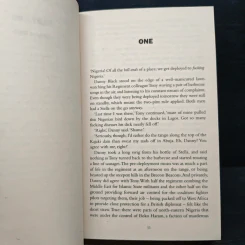 Hellfire - Chris Ryan รูปที่ 7