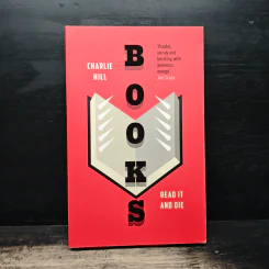 Books Read It and Die - Charlie Hill รูปที่ 1