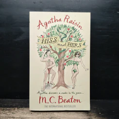 Agatha Raisin: Hiss and Hers - M.C. Beaton รูปที่ 1
