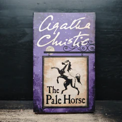 The Pale Horse - Agatha Christie รูปที่ 1