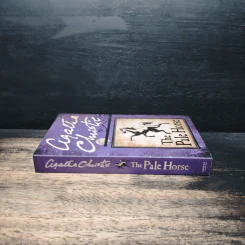The Pale Horse - Agatha Christie รูปที่ 3