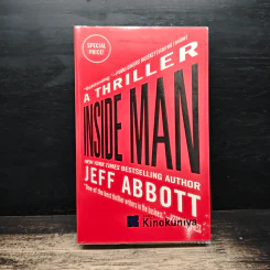 Inside Man - Jeff Abbott