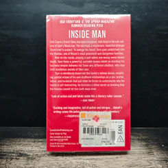 Inside Man - Jeff Abbott รูปที่ 2