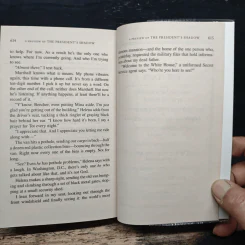 The Inner Circle - Brad Meltzer รูปที่ 9