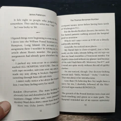 The Thomas Berryman Number - James Patterson รูปที่ 8