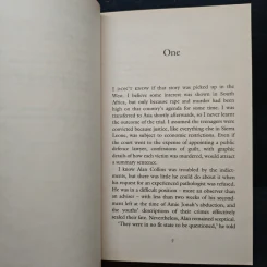 The Devil's Feather - Minette Walters รูปที่ 7