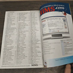 MIMS Pharmaceutical Directory รูปที่ 6