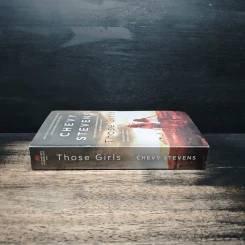 Those Girls - Chevy Stevens รูปที่ 3