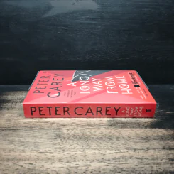 A Long Way from Home - Peter Carey รูปที่ 3
