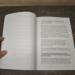 Nu of Nooit op Amazon - Bas Urlings รูปที่ 7
