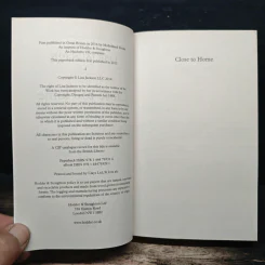 Close to Home - Lisa Jackson รูปที่ 6