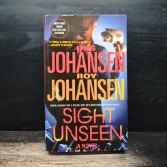 Sight Unseen - Iris Johansen, Roy Johansen รูปที่ 1