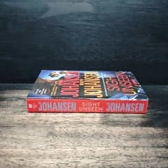 Sight Unseen - Iris Johansen, Roy Johansen รูปที่ 3