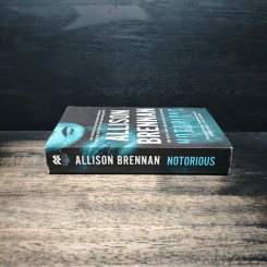 Notorious - Allison Brennan รูปที่ 3