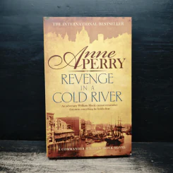 Revenge in a Cold River - Anne Perry