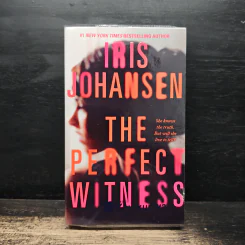 The Perfect Witness - Iris Johansen